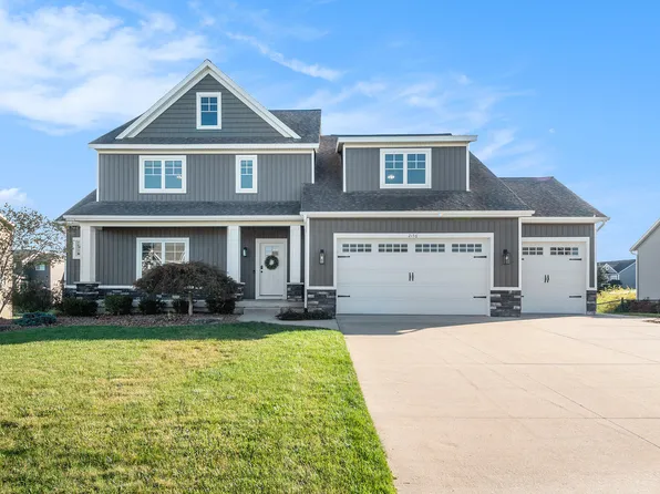 2156 Center Grange Dr SW, Byron Center, MI 49315