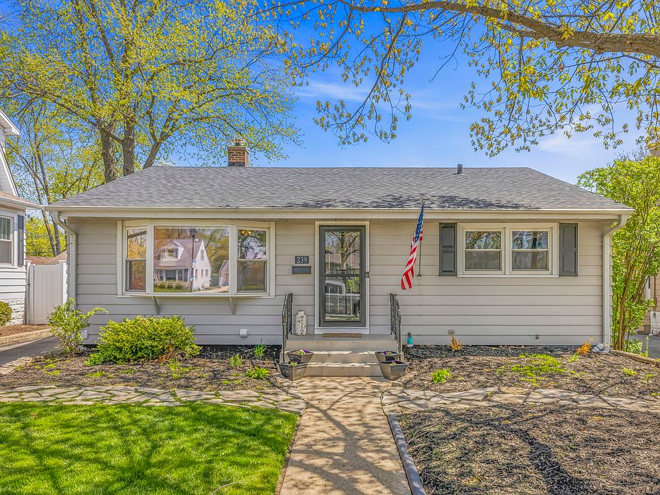 239 S Oakland Grv, Elmhurst, IL 60126 Zillow