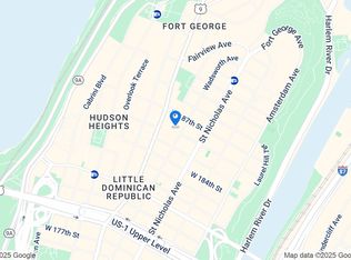 258 Wadsworth Ave APT 3C, New York, NY 10033