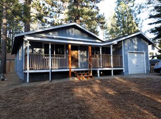 1183 Martin Ave, South Lake Tahoe, CA