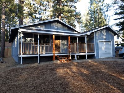 1183 Martin Ave, South Lake Tahoe, CA, 96150