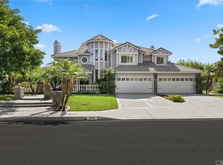 5365 Kodiak Mountain Dr, Yorba Linda, CA 92887