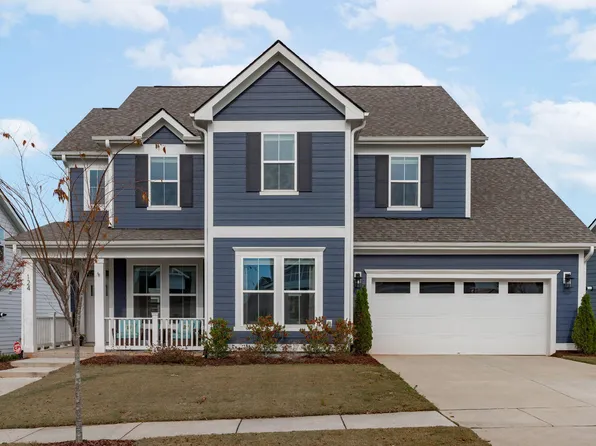 124 Sage Thrush Bnd, Holly Springs, NC 27540