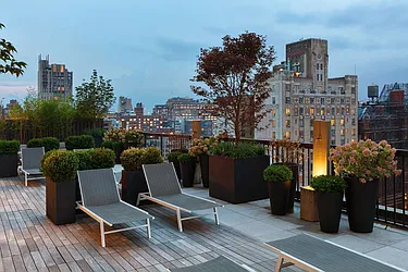 Rented by Greystar