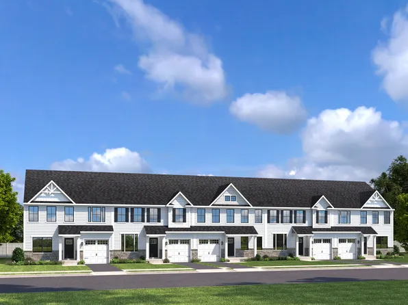 Bethany Plan, The Links at Greate Bay Villas