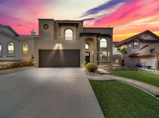 252 Morning Dawn Ave, El Paso, TX 79932