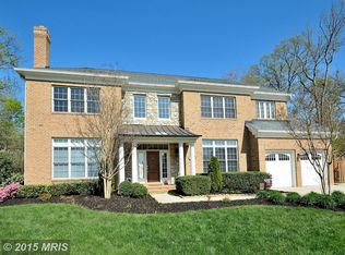 7100 Granberry Way, Springfield, VA 22152