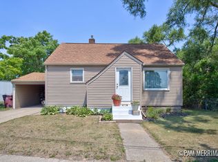 1630 Evanston Ave, Muskegon, MI 49442