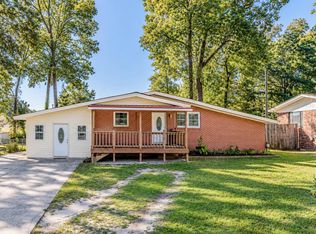 317 Sparta St, Warner Robins, GA 31088