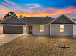 617 Adams Vineyard Rd, Benton, AR 72015