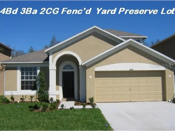 2914 Downan Point Dr, Land O Lakes, FL 34638