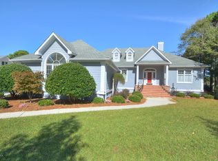 2820 Marsh Point Ln SE, Southport, NC 28461