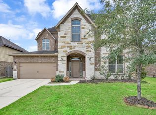 11007 Gallant Flag Dr, Tomball, TX 77375