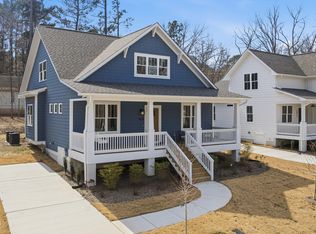 1009 Forrestal Pl, Durham, NC 27707