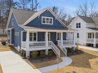 1009 Forrestal Pl, Durham, NC, 27707