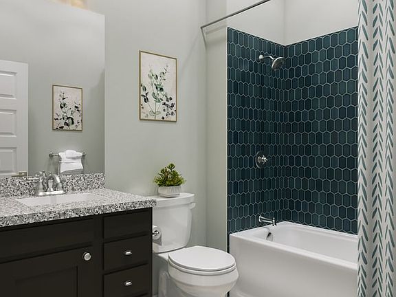 Bathroom 2 REPRESENTATIVE IMAGE ONLY