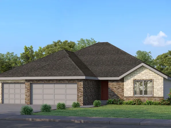 587 N Bryan Avenue Lot 19, Rogersville, MO 65742