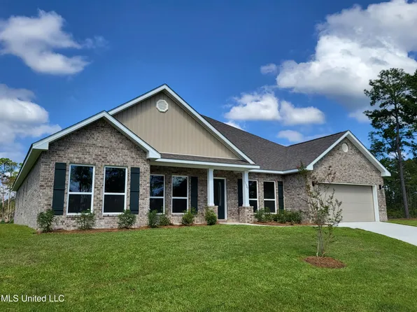 11725 Wakeland Ct, Ocean Springs, MS 39564