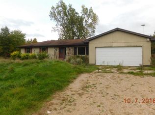 10620 K Dr S, Burlington, MI 49029