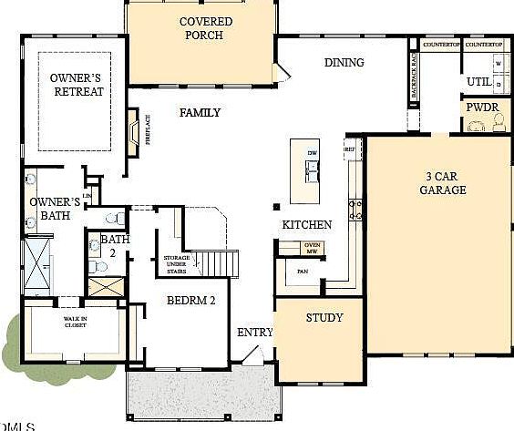 2nd image of 94 Flatiron Forest Dr