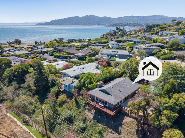 22 North Terrace, Tiburon, CA 94920