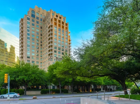 2525 N Pearl St APT 1203, Dallas, TX 75201