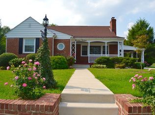 1914 Robinwood Rd, Baltimore, MD 21222