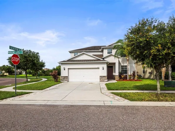 3603 Morgons Castle Ct, Land O Lakes, FL 34638