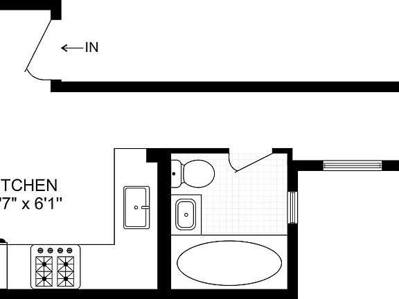 2nd image of 150 E 83rd St APT 5D