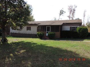 117 Mill Creek Rd, Meherrin, VA 23954