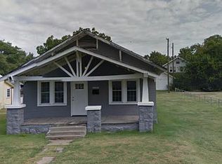 718 E Cherry St, Cushing, OK 74023