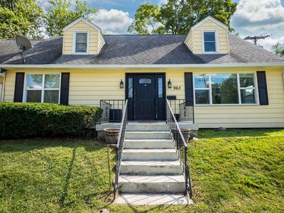 963 W Clinton St, Danville, IN, 46122