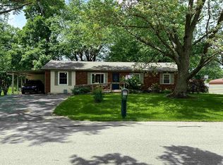 6455 N Barbara St, Ellettsville, IN 47429