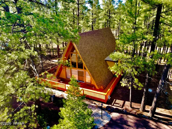6304 Wild Cat Way, Pinetop, AZ 85935