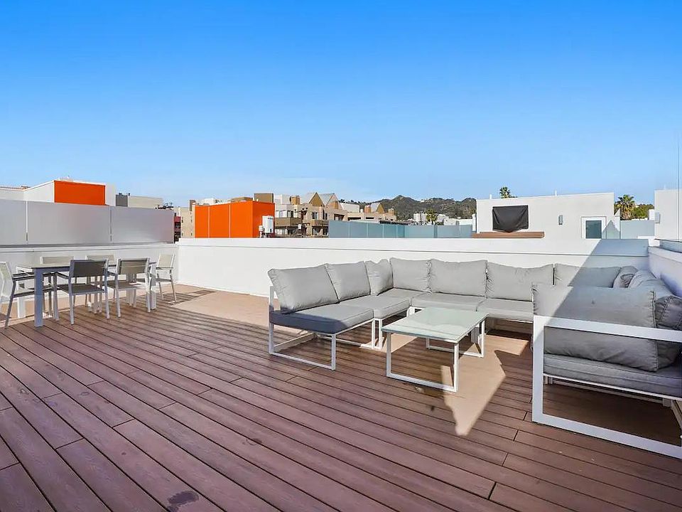 The Perfect Hollywood Rooftop Escape