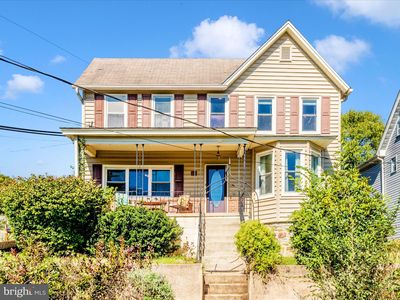 709 E A St, Brunswick, MD, 21716