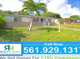6412 Custer St, Hollywood, FL 33024