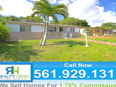 6412 Custer St, Hollywood, FL, 33024