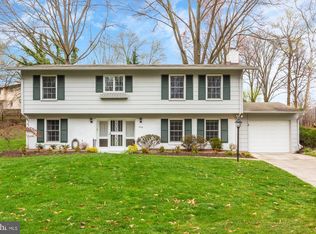 1332 Chilton Dr, Silver Spring, MD 20904