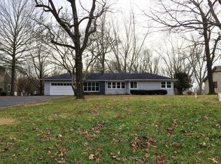 15791 E Fairfield Rd, Mount Vernon, IL 62864
