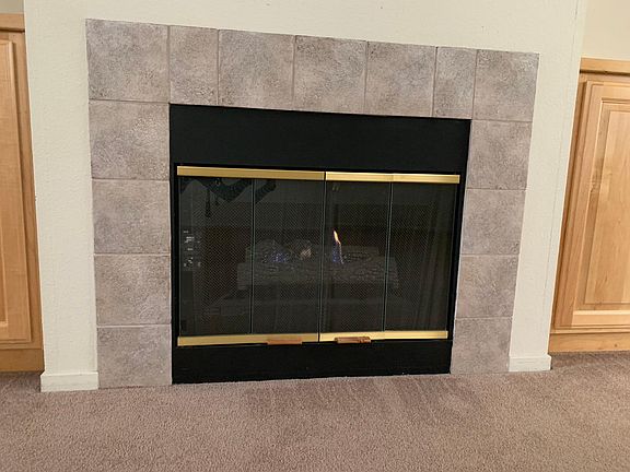 Electric Fireplace