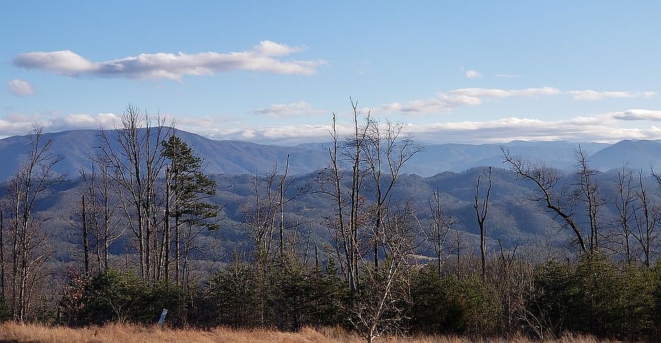 Long range unobtructed views