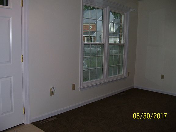 LIVING ROOM Front Window