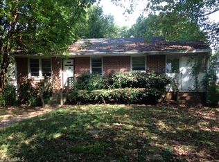 1219 Margie Ave, Winston Salem, NC 27127