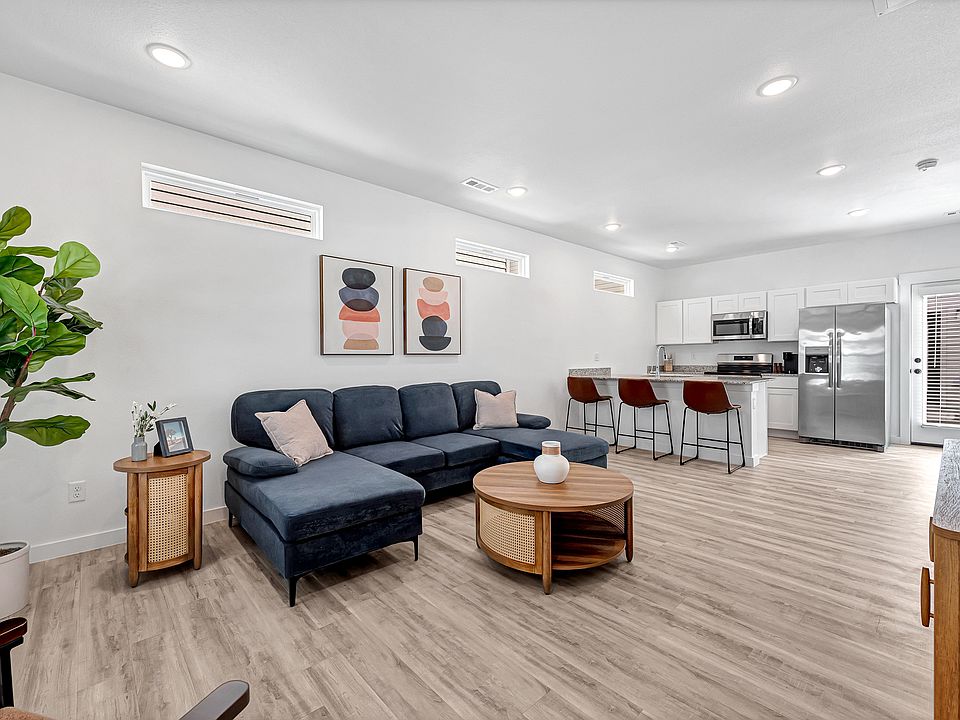 Living room.
