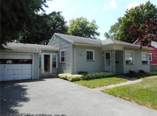 95 Clarington St, Rochester, NY 14609