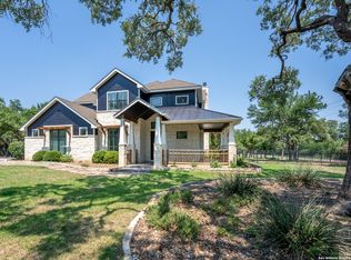 1406 Dover Ln, Bulverde, TX 78163