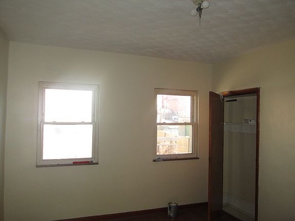 Rear Bedroom