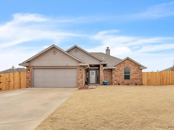 1174 Misty Ln NW, Piedmont, OK 73078