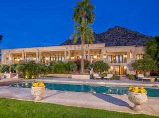 5211 E Arroyo Rd, Paradise Valley, AZ 85253